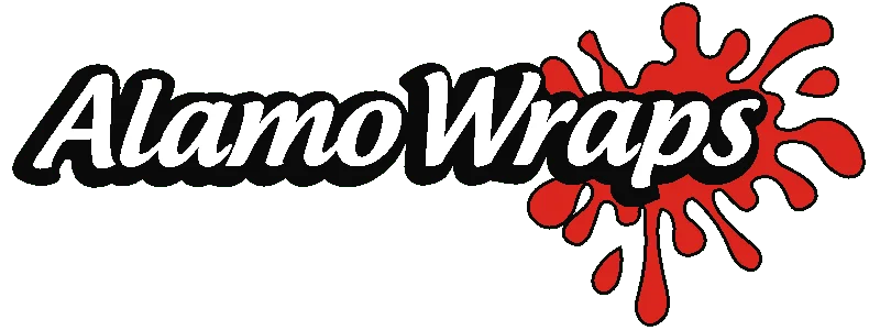 Alamo Wrap logo